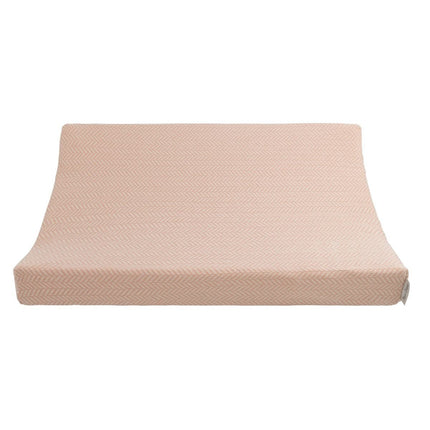 Baby's Only Aankleedkussenhoes Dawn Blush koop je bij Babywinkel