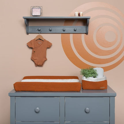 Baby's Only Aankleedkussenhoes Flavor Stonegreen koop je bij Babywinkel