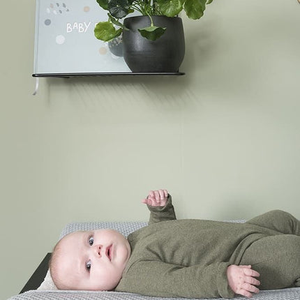 Baby's Only Aankleedkussenhoes Flavor Stonegreen koop je bij Babywinkel