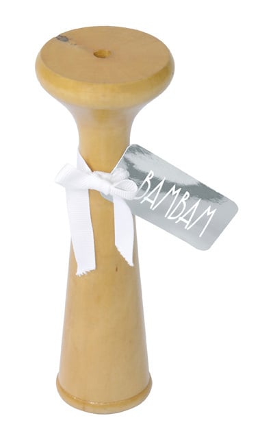 BamBam Luistertoeter Lichte Kleur koop je bij Babywinkel