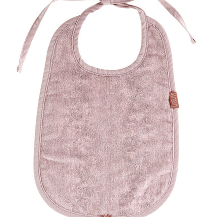 BamBam Slabbetje Bio - Slabbetje Pink koop je bij Babywinkel