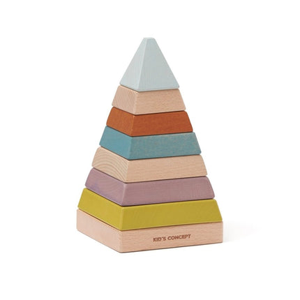 Kid's Concept Stapeltoren Pyramide koop je bij Babywinkel