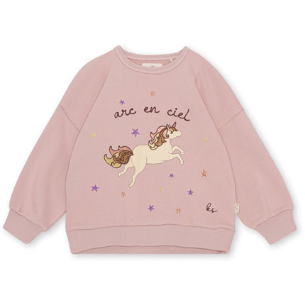 Konges Slojd Baby Sweater Lou Bark koop je bij Babywinkel