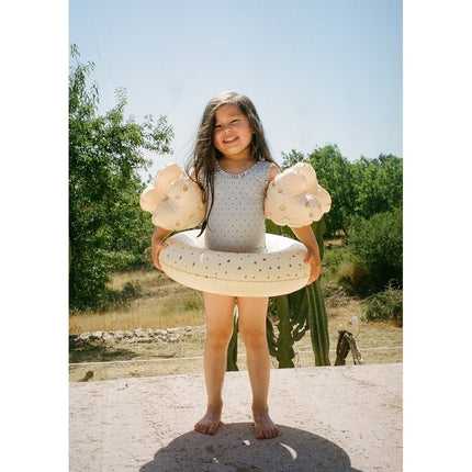 Konges Slojd Zwemband Kind Hartjes koop je bij Babywinkel