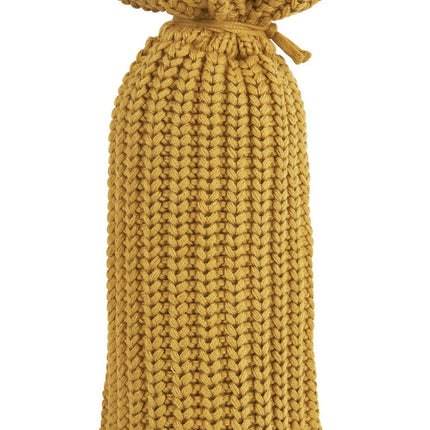 Meyco Kruikenzak Herringbone Honey Gold koop je bij Babywinkel