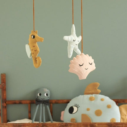 Roommate Knuffel Octopus koop je bij Babywinkel