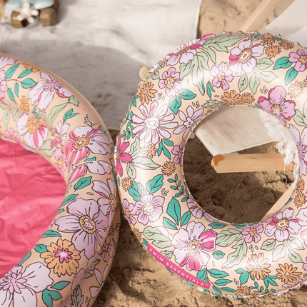 Swim Essentials Zwemband Kind Bloemen 55Cm koop je bij Babywinkel