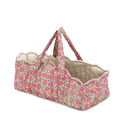 <tc>Konges Slojd</tc> Bolso para cochecito de muñeca Rosa Anglaise
