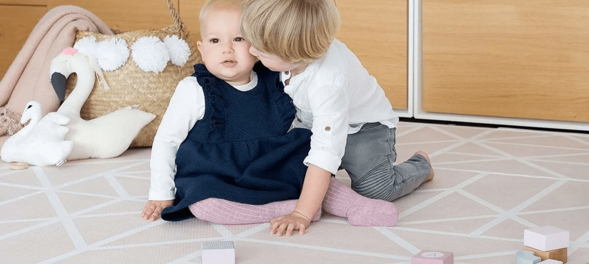 Alles wat je moet weten over speelmatten voor baby’s - Babywinkel
