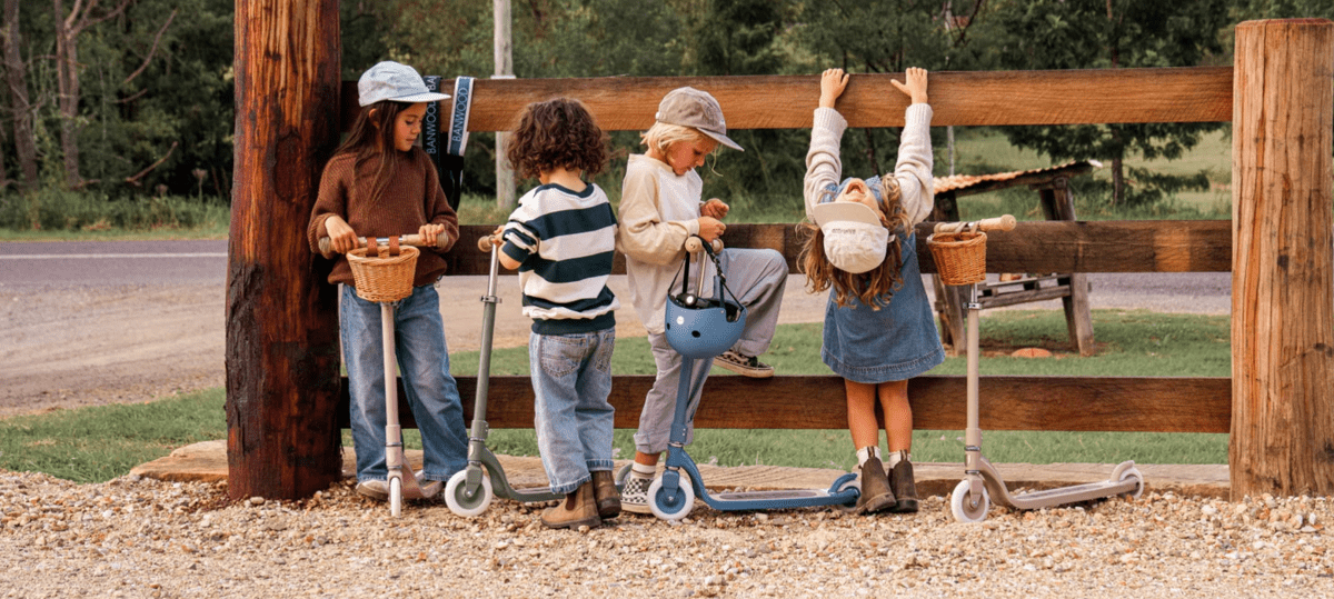 Buitenspelen was nog nooit zo leuk met de juiste kinderstep - Babywinkel