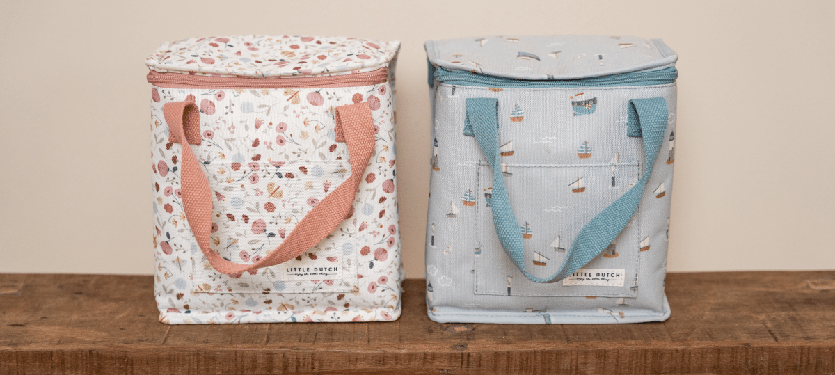 Welke soorten koeltassen zijn ideaal voor een dagje uit? - Babywinkel