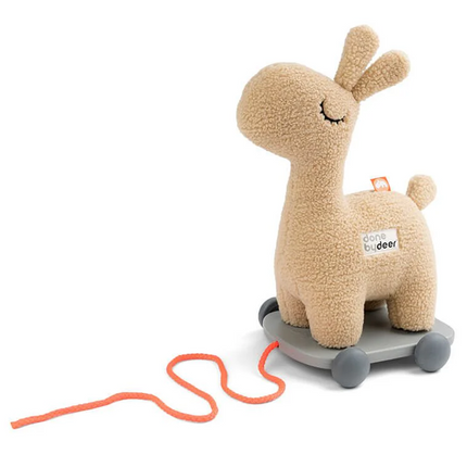 trekfiguur-blokkentrein-sailors-bay-little-dutch