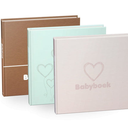 Boeken & Fotoalbums - Babywinkel