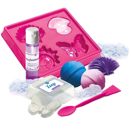 Experimenteren - Babywinkel