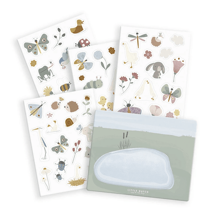 Stickers - Babywinkel