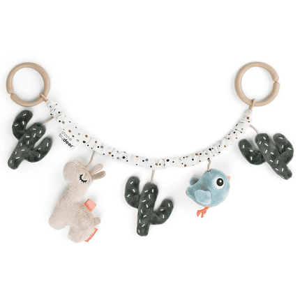 Wagenspanners - Babywinkel