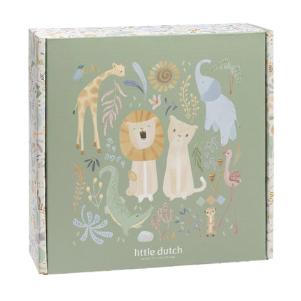 Little Dutch Kit de manualidades XL Safari