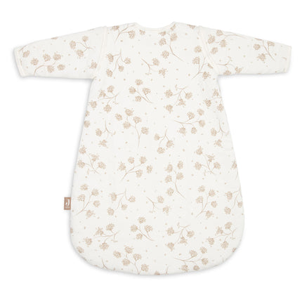Saco de Dormir para Bebé con Manga Extraíble Redondo 60cm - Leafy Dreams
