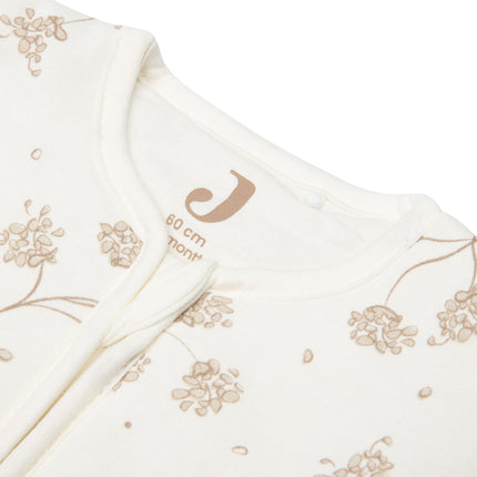 Saco de Dormir para Bebé con Manga Extraíble Redondo 60cm - Leafy Dreams