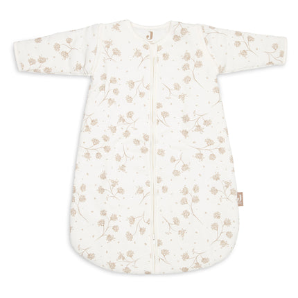 Saco de Dormir para Bebé con Manga Extraíble Redondo 60cm - Leafy Dreams