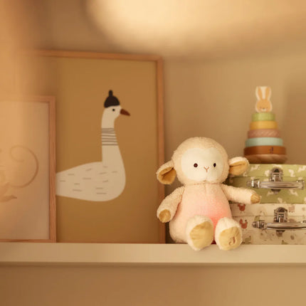 Jollein Peluche «Sheep Sonny»