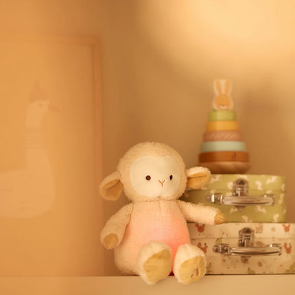 Jollein Peluche «Sheep Sonny»