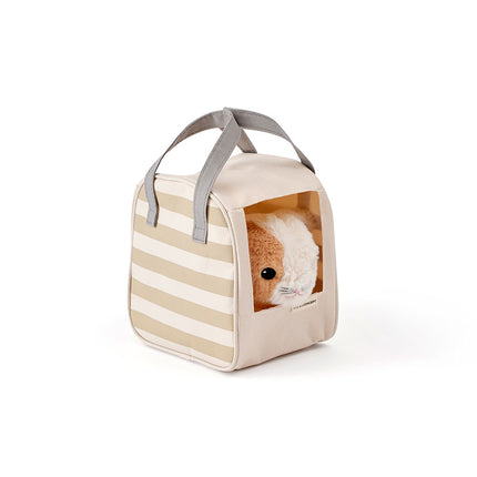 <tc>Kid's Concept</tc> Peluche de gato y bolsa de transporte