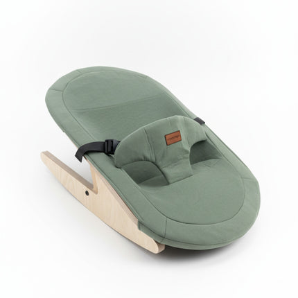 <tc>Mamatoyz</tc> Sillita balancín Naturel