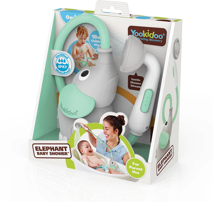 Juguete de baño Yookidoo Ducha Olfiant Turquesa