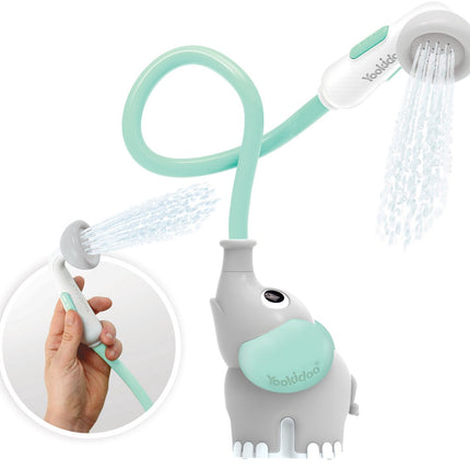 Juguete de baño Yookidoo Ducha Olfiant Turquesa