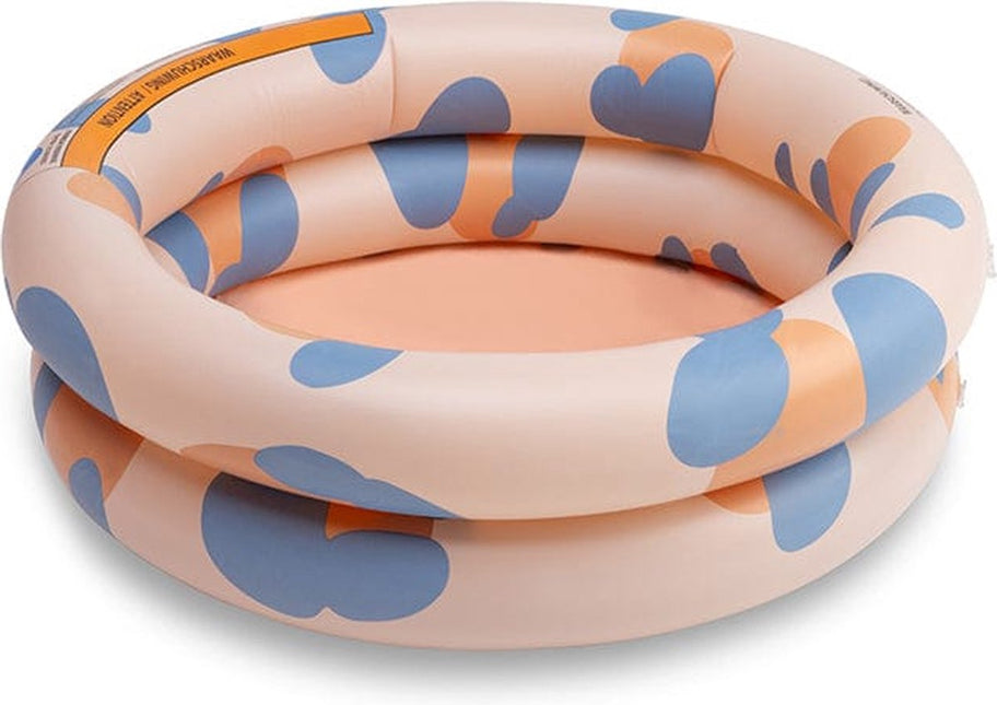 Swim Essentials Piscina Bebé Guepardo 60cm