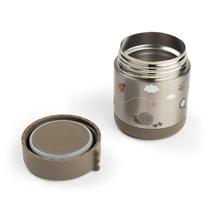Done Bye Ciervo Bandeja de Almacenamiento Tiny Trails Arena 300ml