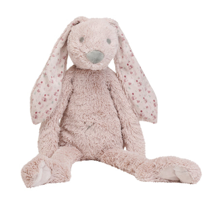 <tc>Happy Horse</tc> Peluche «Big Old Purple Graphic Rabbit Richie» de 58 cm