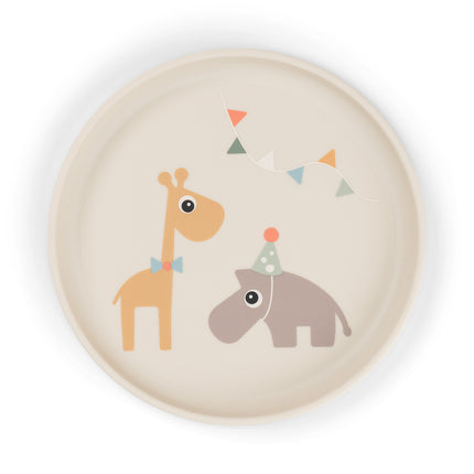 <tc>Done By Deer</tc> Plato «Celebration Sand» para amantes de la gastronomía