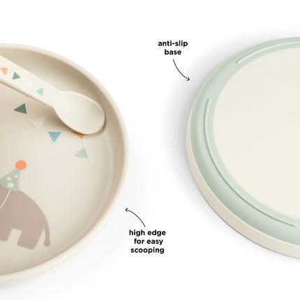 <tc>Done By Deer</tc> Plato «Celebration Sand» para amantes de la gastronomía