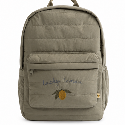 Mochila Konges Sløjd Lemon