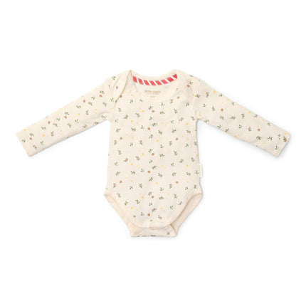 Body 2 piezas manga larga Little Christmas