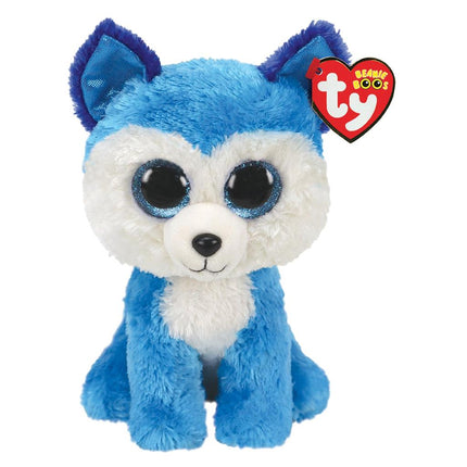 Ty Abrazo Príncipe Husky 24Cm
