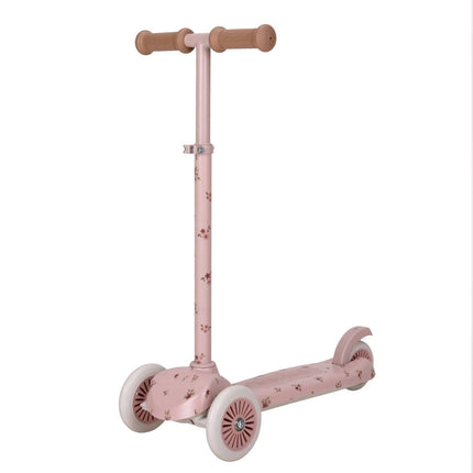 <tc>Little Dutch</tc> Step 3 - Cochecito Safari Fairy Floral Rosa