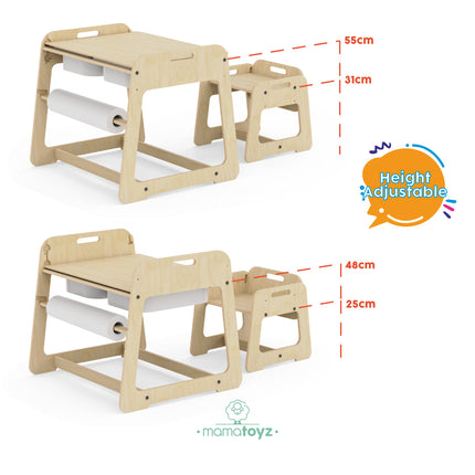 <tc>Mamatoyz</tc> Juego de mesa infantil
