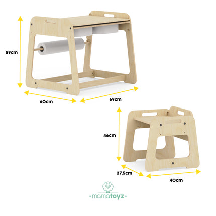 <tc>Mamatoyz</tc> Juego de mesa infantil