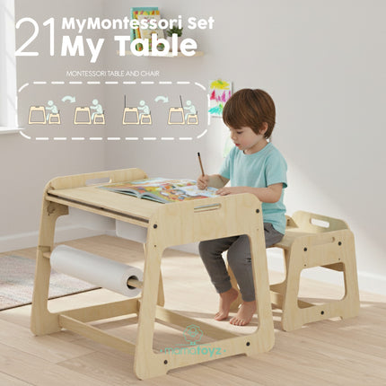 <tc>Mamatoyz</tc> Juego de mesa infantil