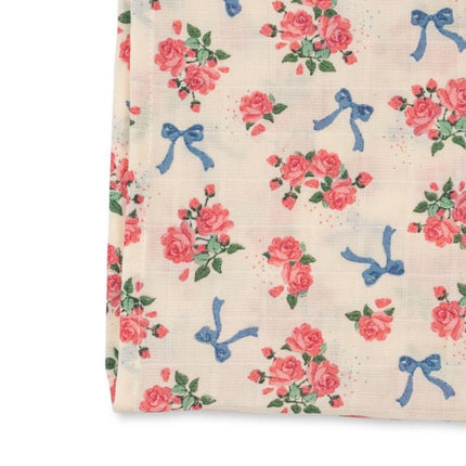 3 PACK MUSLIN CLOTH GOTS BELLA ROSITA - Babywinkel - 5715681099803