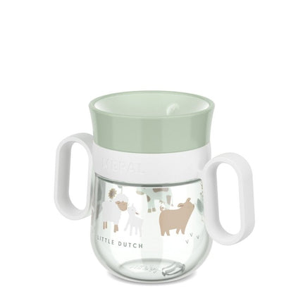 360° drinkbeker Mepal Mio 200 ml - Little Farm - Babywinkel - 8720294049371