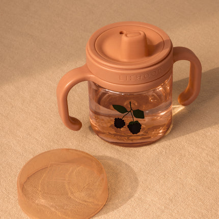 <tc>Liewood</tc> Vaso Kylo Tritan Berry/Pale Tuscany 280 ml