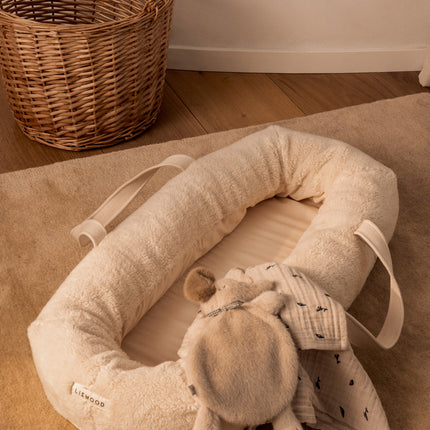 Liewood Nido para bebés Gro Pile Sandy
