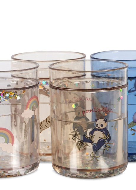 Konges Slojd Drinkbeker Multi 4St koop je bij Babywinkel
