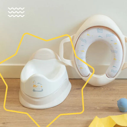 <tc>Babymoov</tc> Bote de entrenamiento con cuenco extraíble «Gaviota»