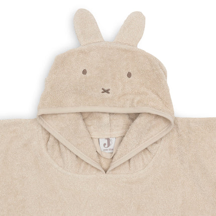 Poncho de baño de rizo – <tc>Nijntje</tc>