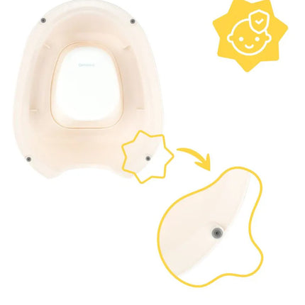 <tc>Babymoov</tc> Bote de entrenamiento con cuenco extraíble «Gaviota»